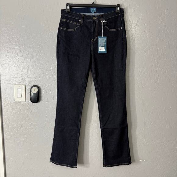 Jag Denim - Jag Eloise Mid Rise Boot Cut Jeans, 10